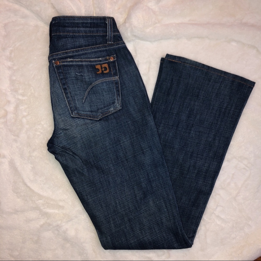 Joe’s Bootcut Jeans SZ 27 EUC